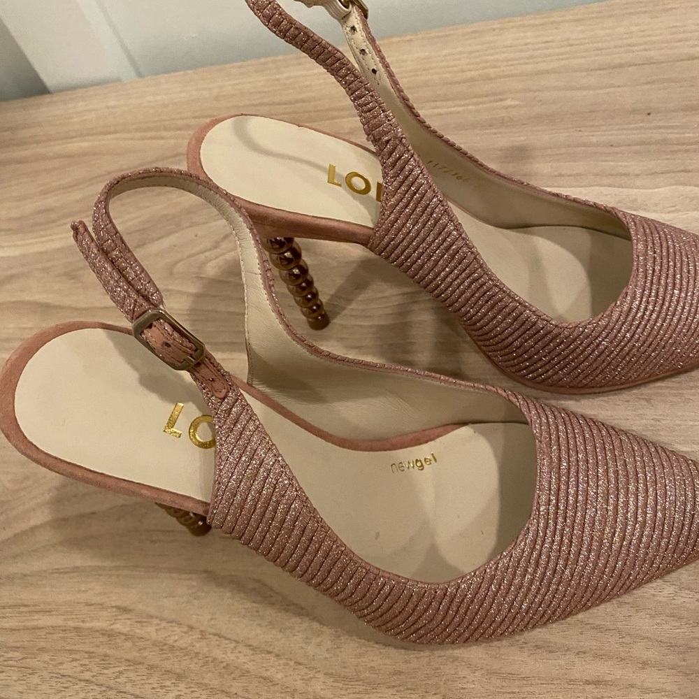 LODI HIGH HEELS ROSA - Picture 13 of 14